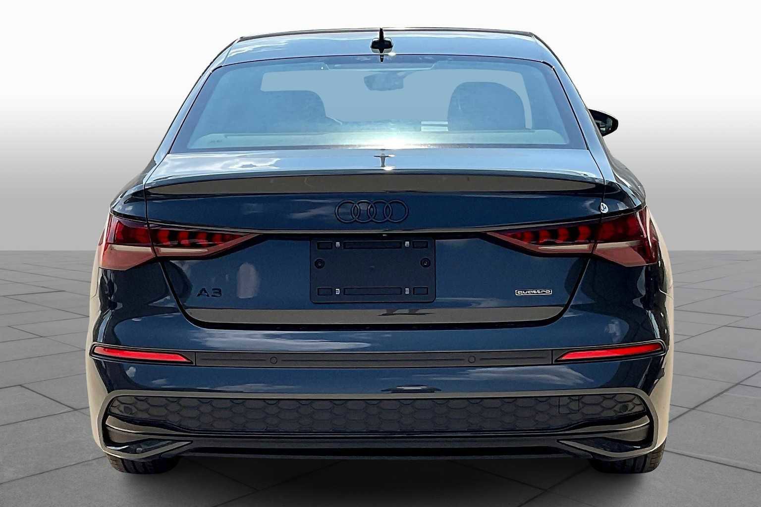 New 2026 Audi A3 2.0T Premium Plus image 4