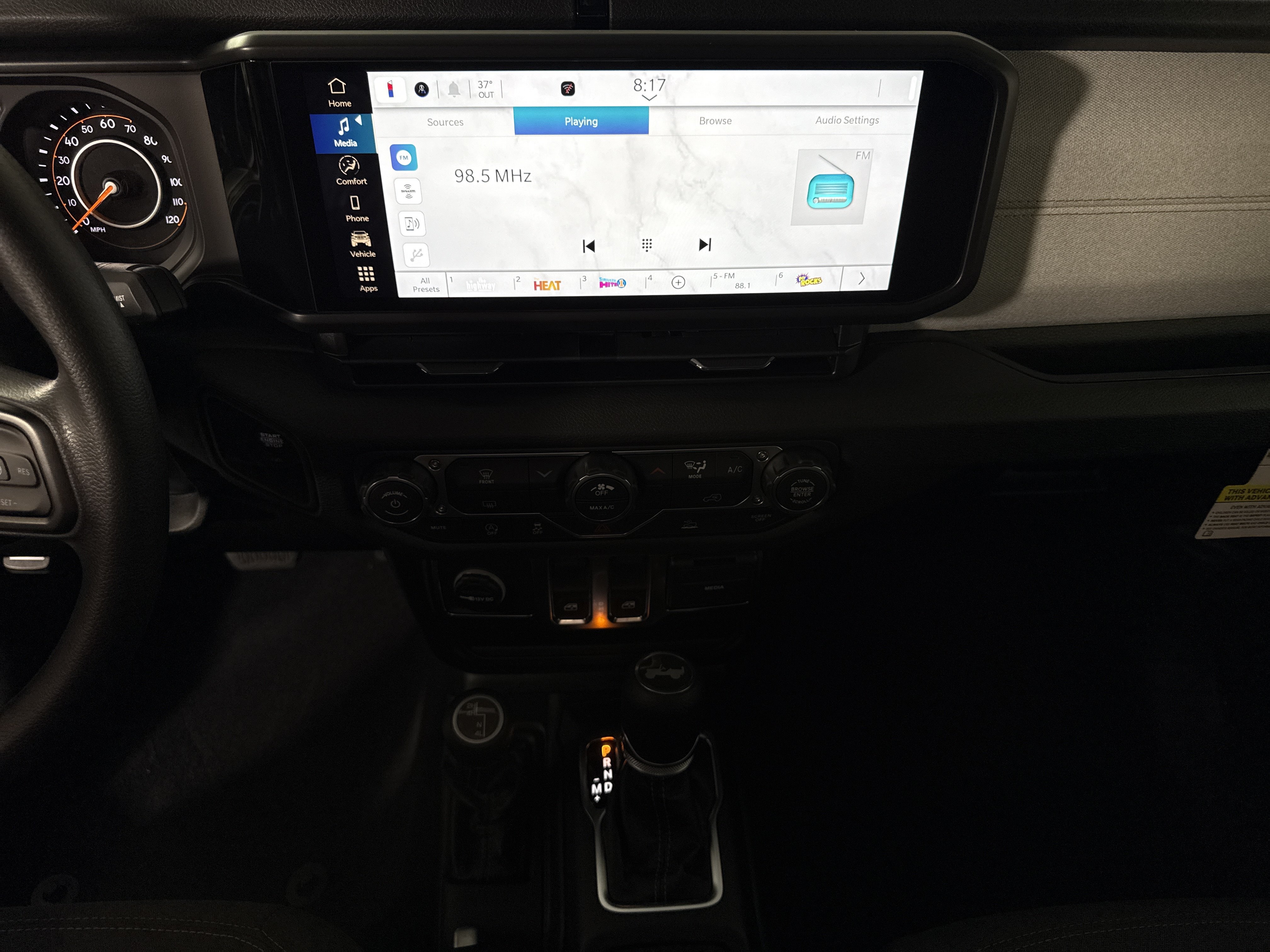 New 2026 Jeep Wrangler Sport AWD/4WD image 25