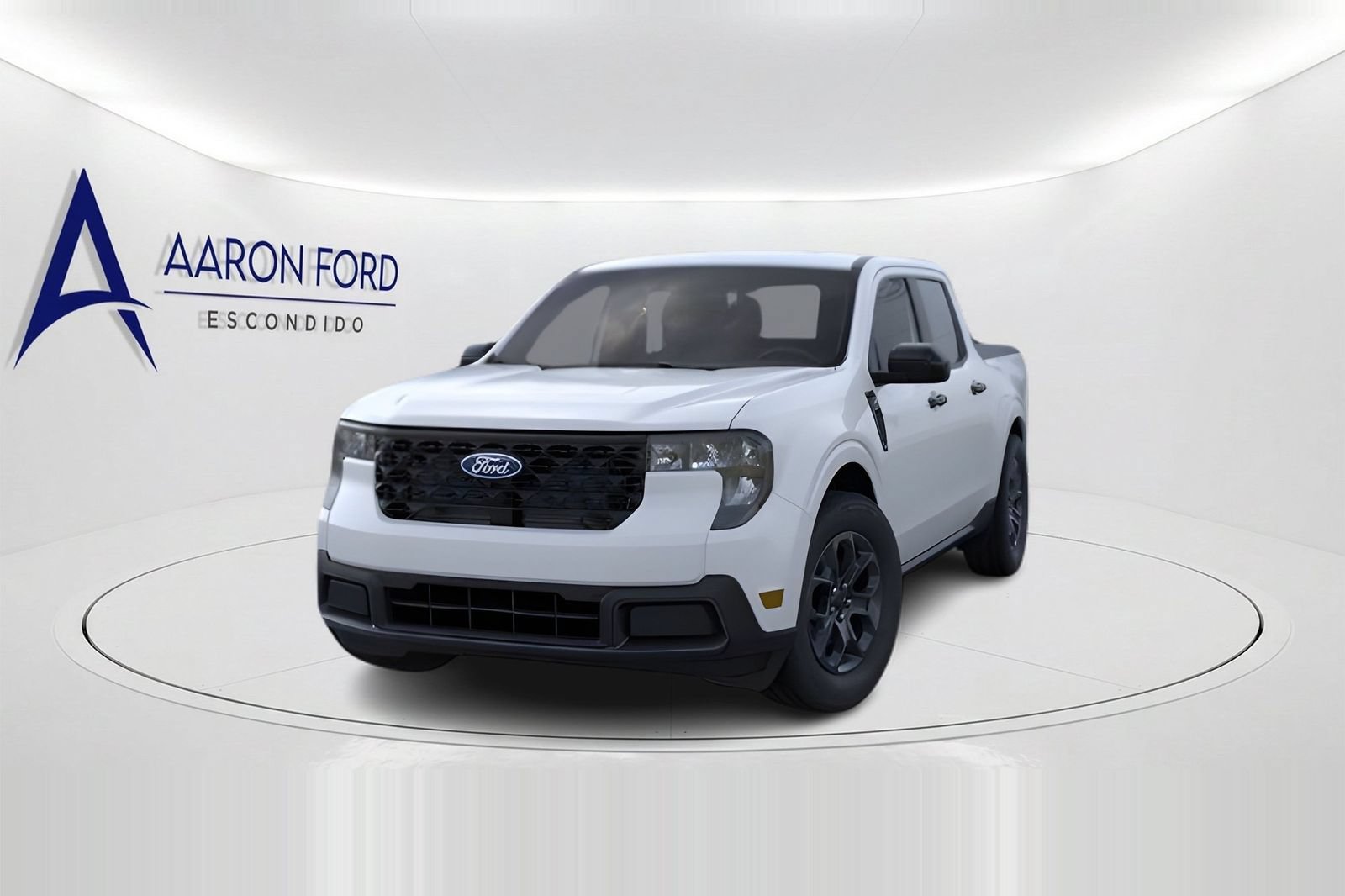 New 2026 Ford Maverick XLT w/ XLT Luxury Package AWD/4WD image 2