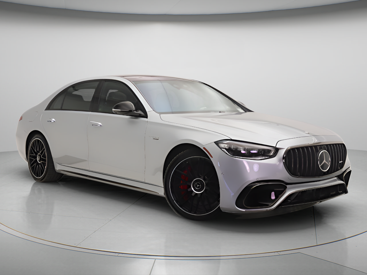 Used 2025 Mercedes-Benz S 63 AMG S image 32