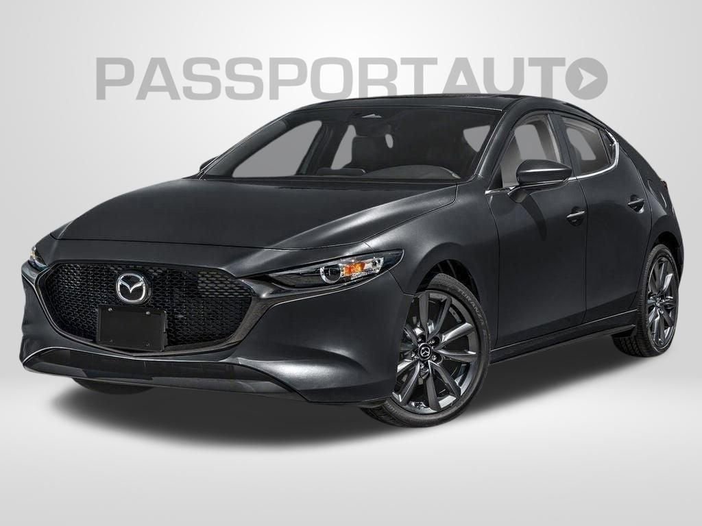 New 2026 MAZDA MAZDA3 s FWD image 76