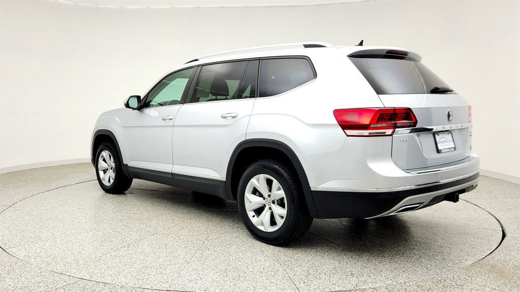 Used 2019 Volkswagen Atlas SEL AWD/4WD image 7
