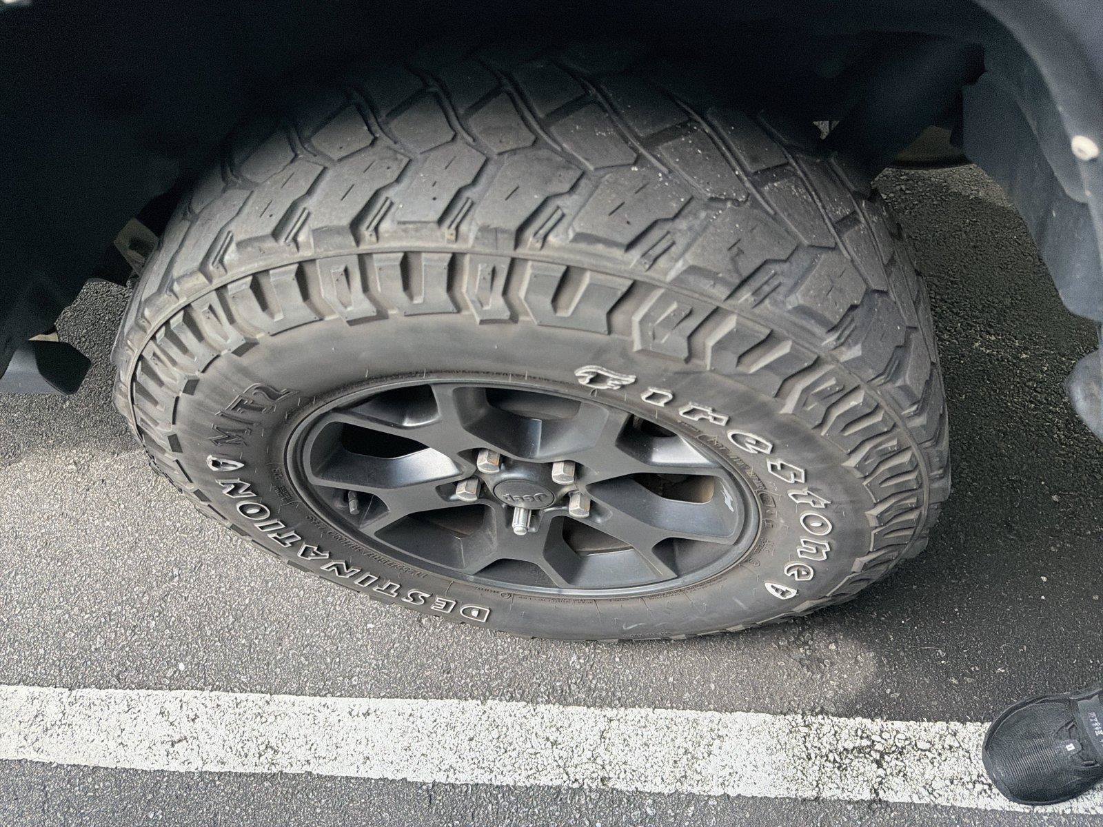 Used 2021 Jeep Wrangler Unlimited Sport AWD/4WD image 10