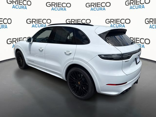 Used 2023 Porsche Cayenne Turbo AWD/4WD image 7
