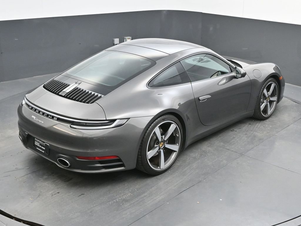 Certified 2023 Porsche 911 Carrera image 43