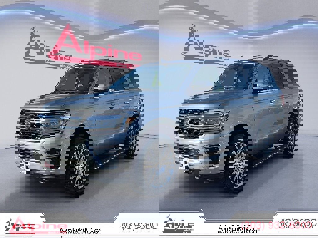 Used 2024 Ford Expedition Limited