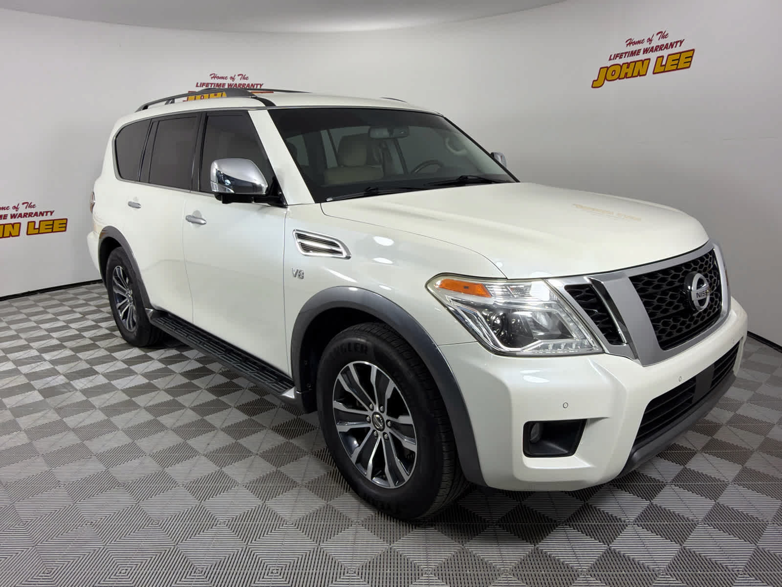 Used 2020 Nissan Armada SL w/ Premium Package RWD image 8