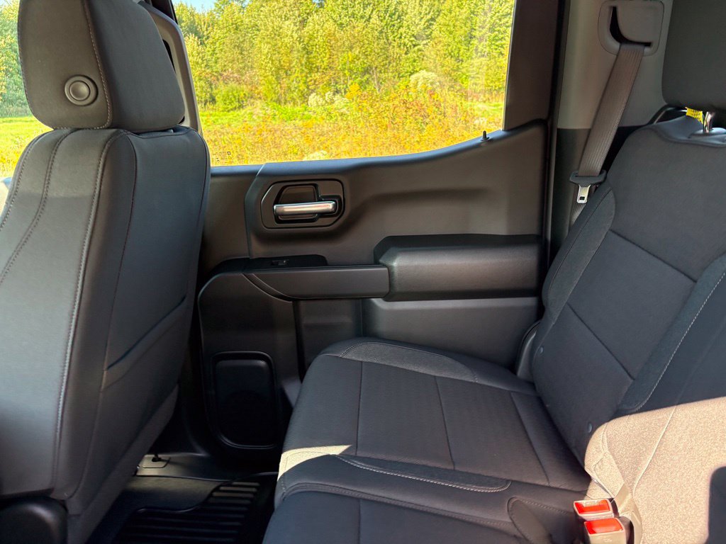 New 2026 Chevrolet Silverado 1500 Custom AWD/4WD image 39