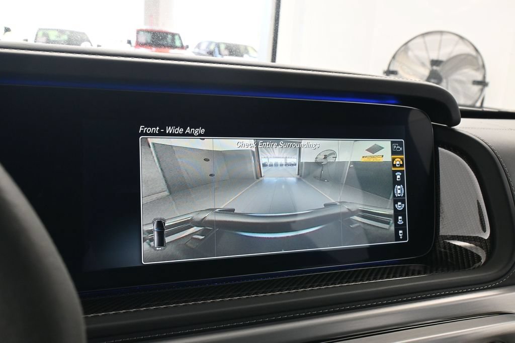 Used 2024 Mercedes-Benz G 63 AMG 4MATIC image 23