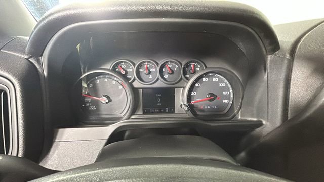 Used 2022 Chevrolet Silverado 1500 Custom AWD/4WD image 18