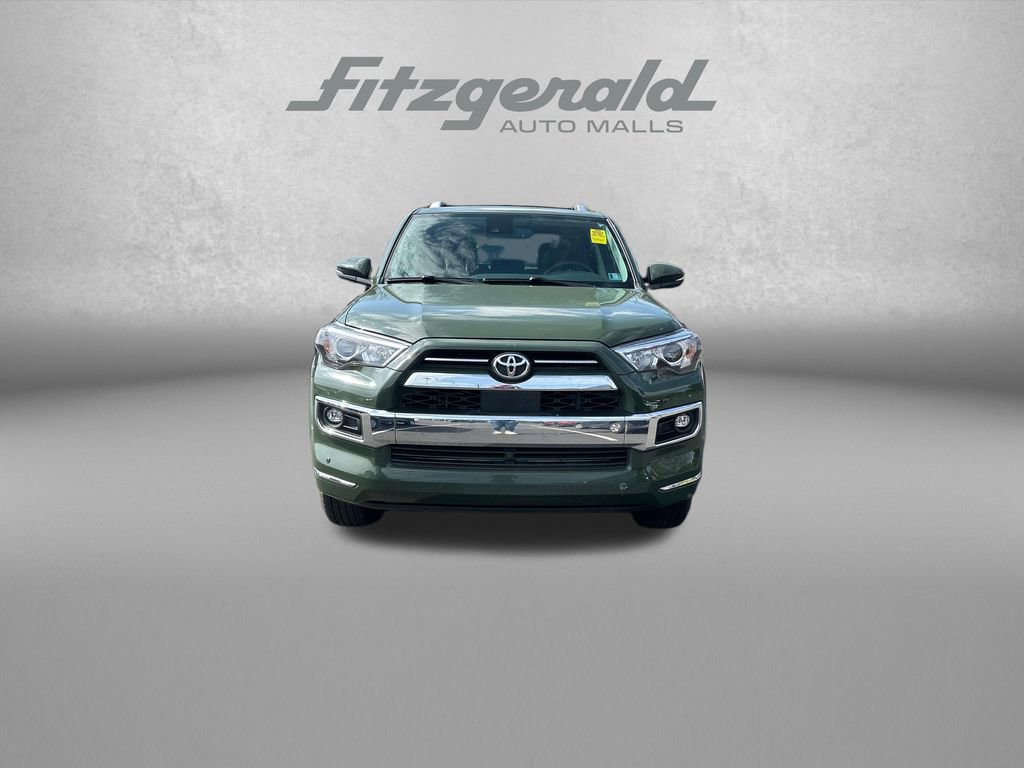 Used 2022 Toyota 4Runner Limited image 2