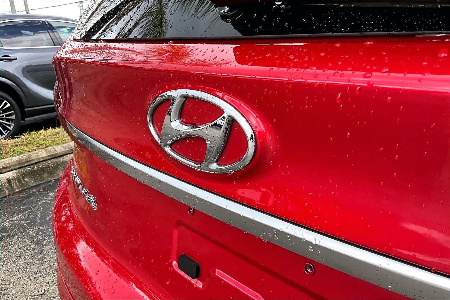 Used 2020 Hyundai Santa Fe SEL FWD image 60