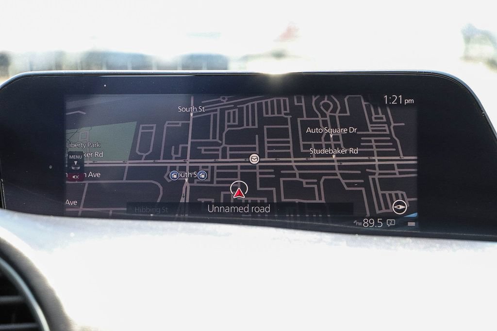 Used 2024 MAZDA MAZDA3 s FWD image 16