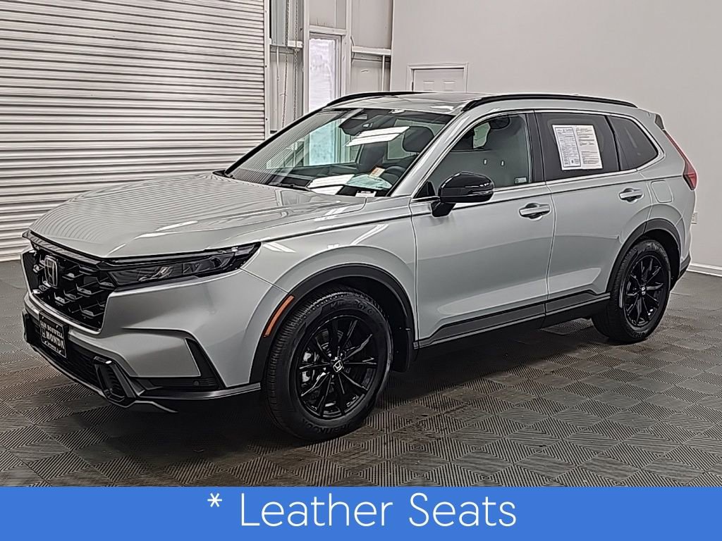 Used 2025 Honda CR-V Sport-L image 5