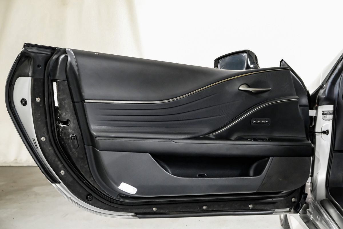 Used 2021 Lexus LC 500 Convertible w/ Touring Package RWD image 34