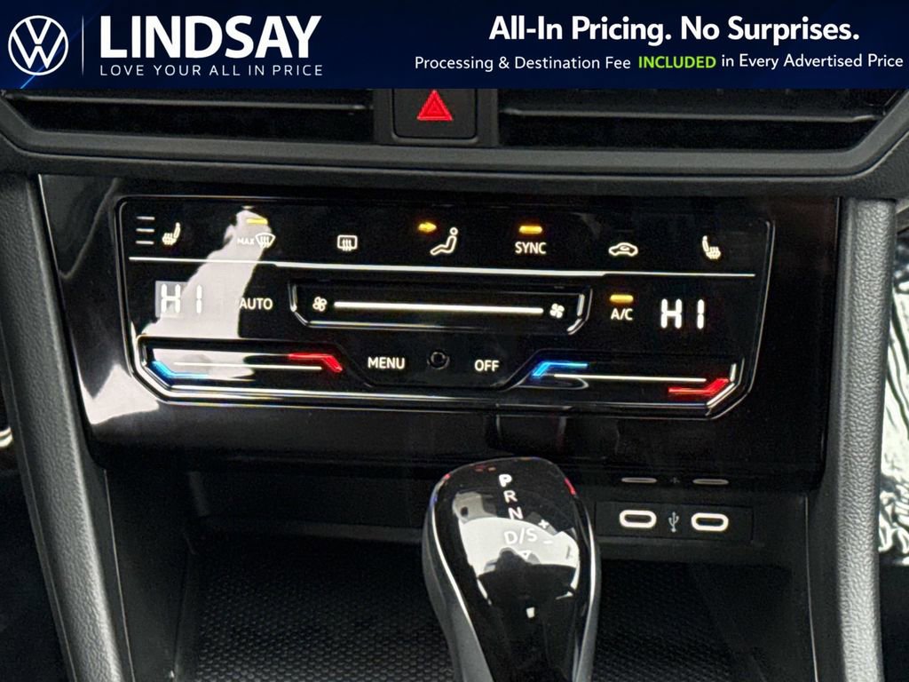 New 2026 Volkswagen Jetta Sport image 15