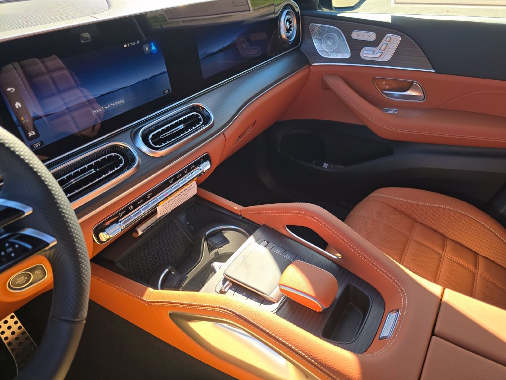 New 2027 Mercedes-Benz GLE 450 4MATIC image 32