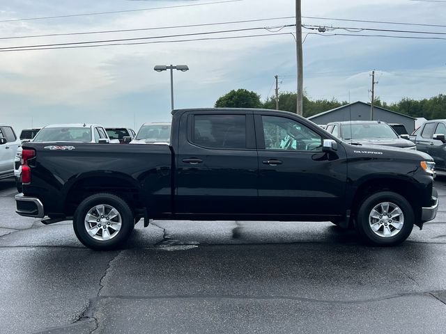 Used 2026 Chevrolet Silverado 1500 LT AWD/4WD image 45