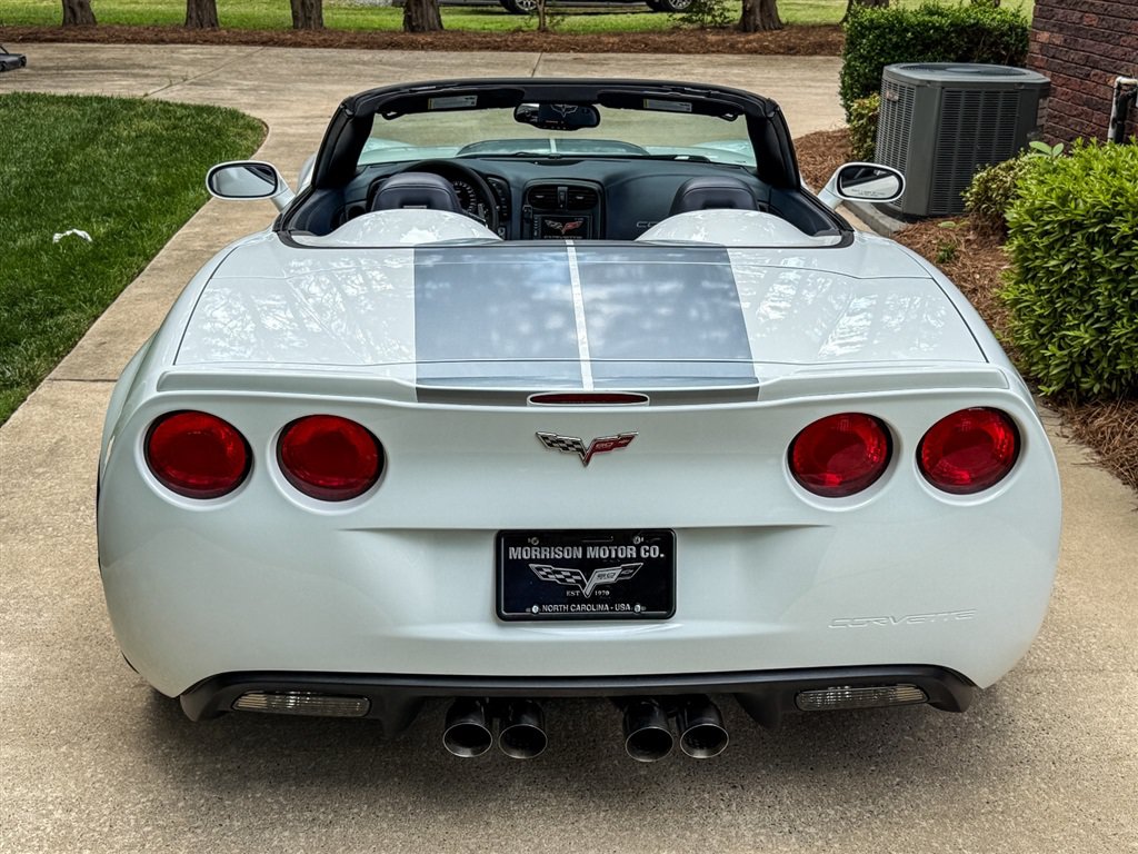 Used 2013 Chevrolet Corvette Grand Sport w/ 4LT Preferred Equipment Group RWD image 22