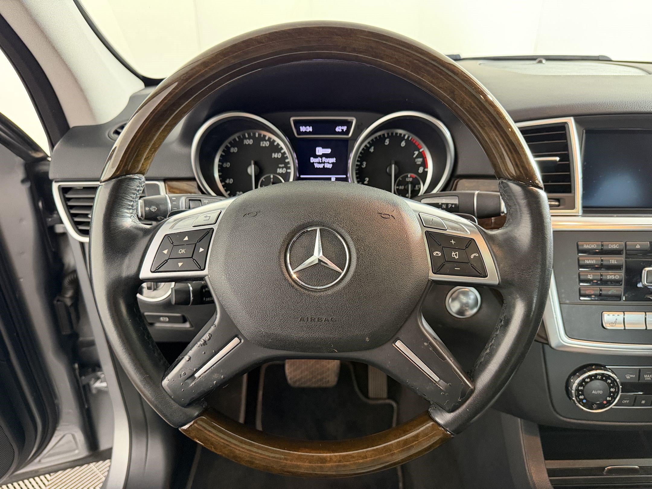 Used 2012 Mercedes-Benz ML 350 4MATIC image 11