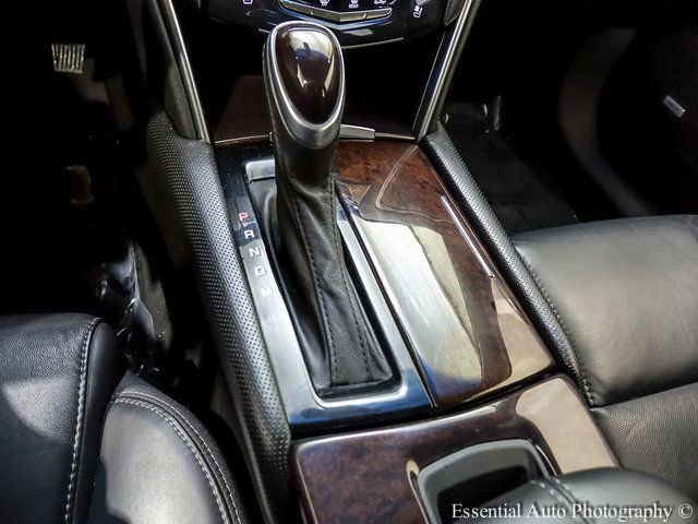 Certified 2017 Cadillac XTS Luxury image 16