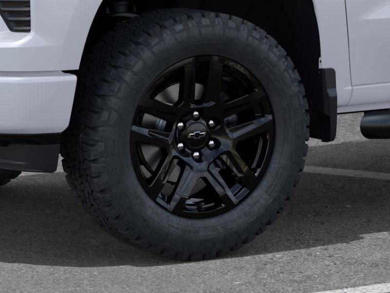 New 2026 Chevrolet Silverado 1500 RST w/ RST Select Package AWD/4WD image 9