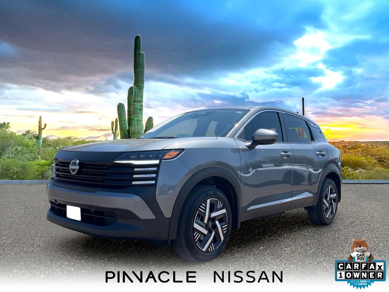 Used 2025 Nissan Kicks SV