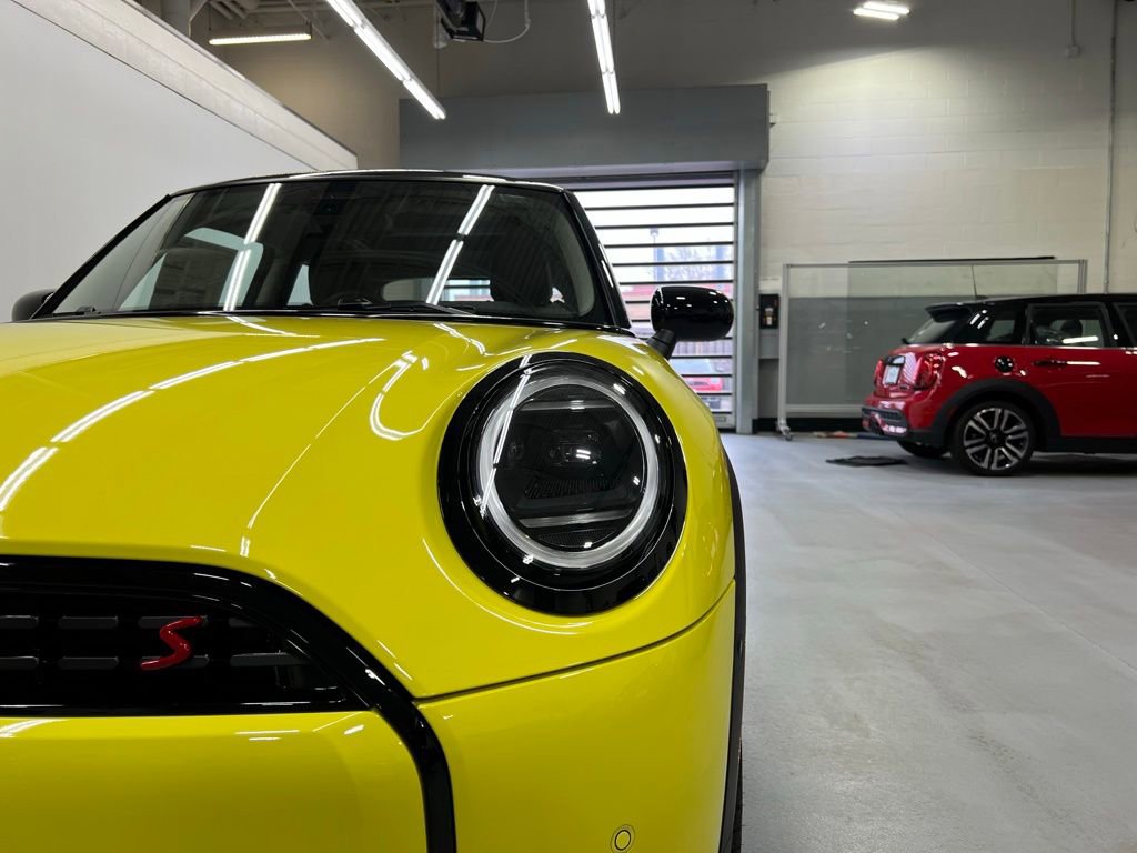 Certified 2025 MINI Cooper S image 9