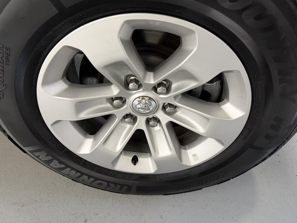 Used 2023 RAM 1500 Laramie image 11