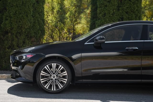 Used 2023 Mercedes-Benz CLA 250 4MATIC w/ Premium Package image 6