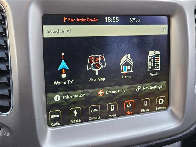 Used 2018 Jeep Compass Latitude w/ Popular Equipment Group FWD image 13