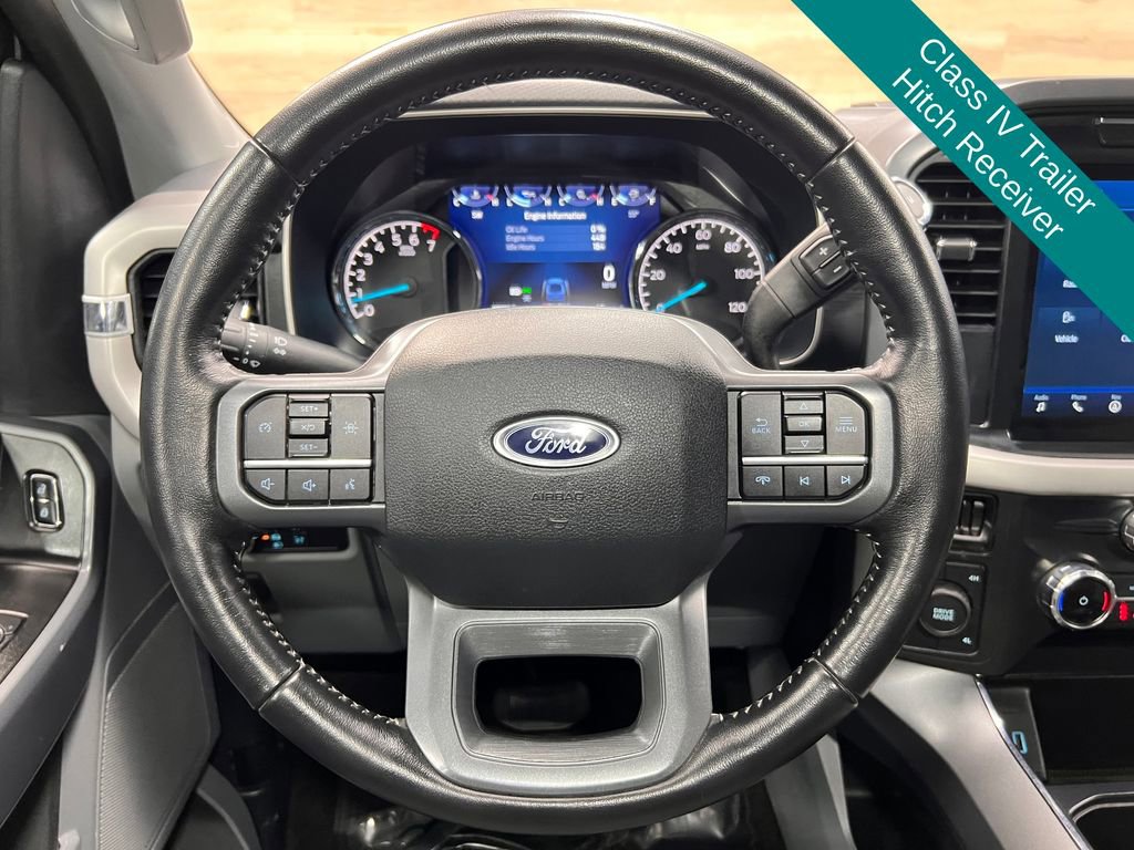 Used 2022 Ford F150 XLT w/ Equipment Group 302A High image 9