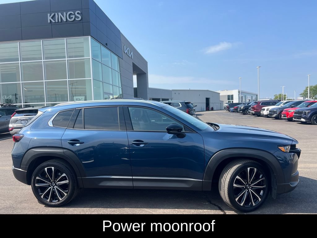 Used 2025 MAZDA CX-50 2.5 Turbo w/ Premium Plus Pkg AWD/4WD image 2