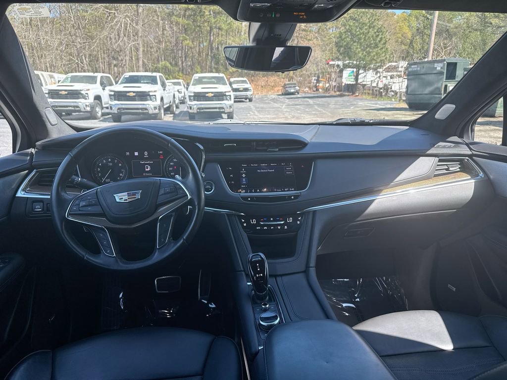 Used 2023 Cadillac XT5 Sportv w/ Platinum Package image 30