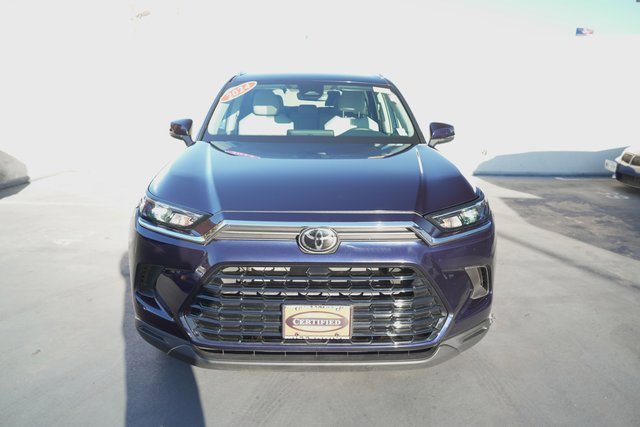 Certified 2024 Toyota Grand Highlander Limited image 6