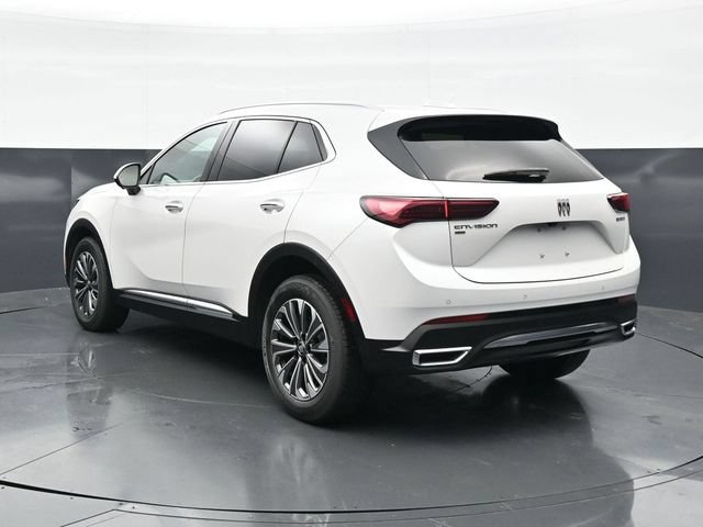 Used 2024 Buick Envision Preferred AWD/4WD image 8