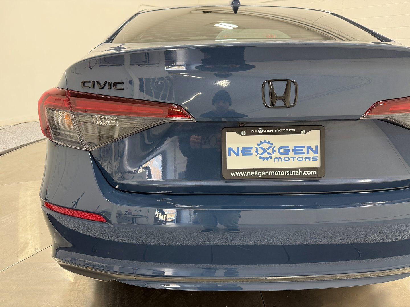 Used 2025 Honda Civic Sport image 52