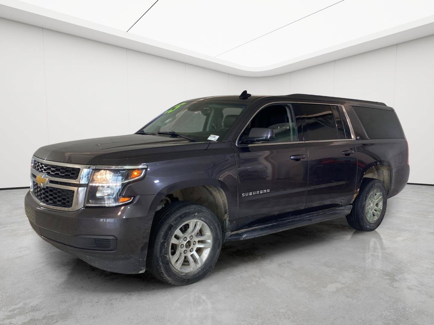 Used 2015 Chevrolet Suburban LT AWD/4WD image 53