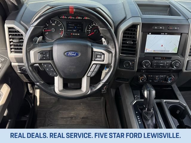 Used 2018 Ford F150 Raptor w/ Equipment Group 801A Mid image 14