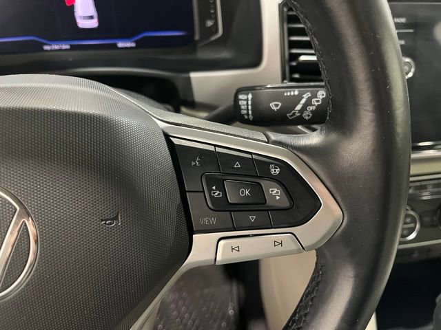 Used 2021 Volkswagen Atlas SEL AWD/4WD image 25