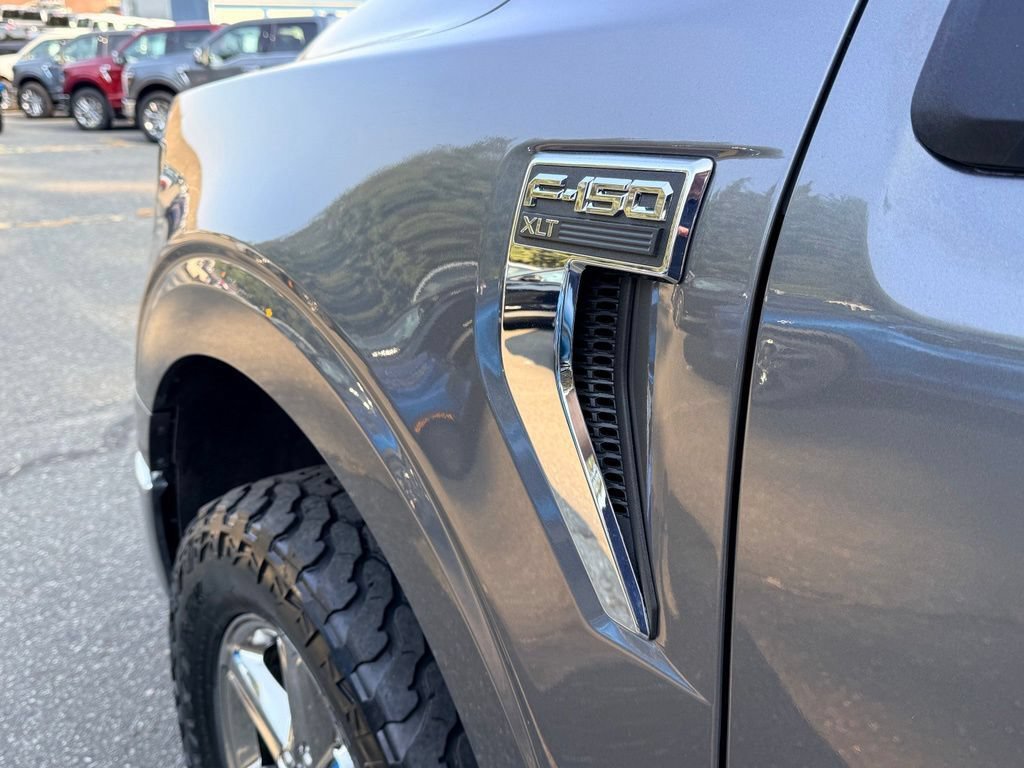 Certified 2024 Ford F150 XLT w/ Tow/Haul Package AWD/4WD image 32