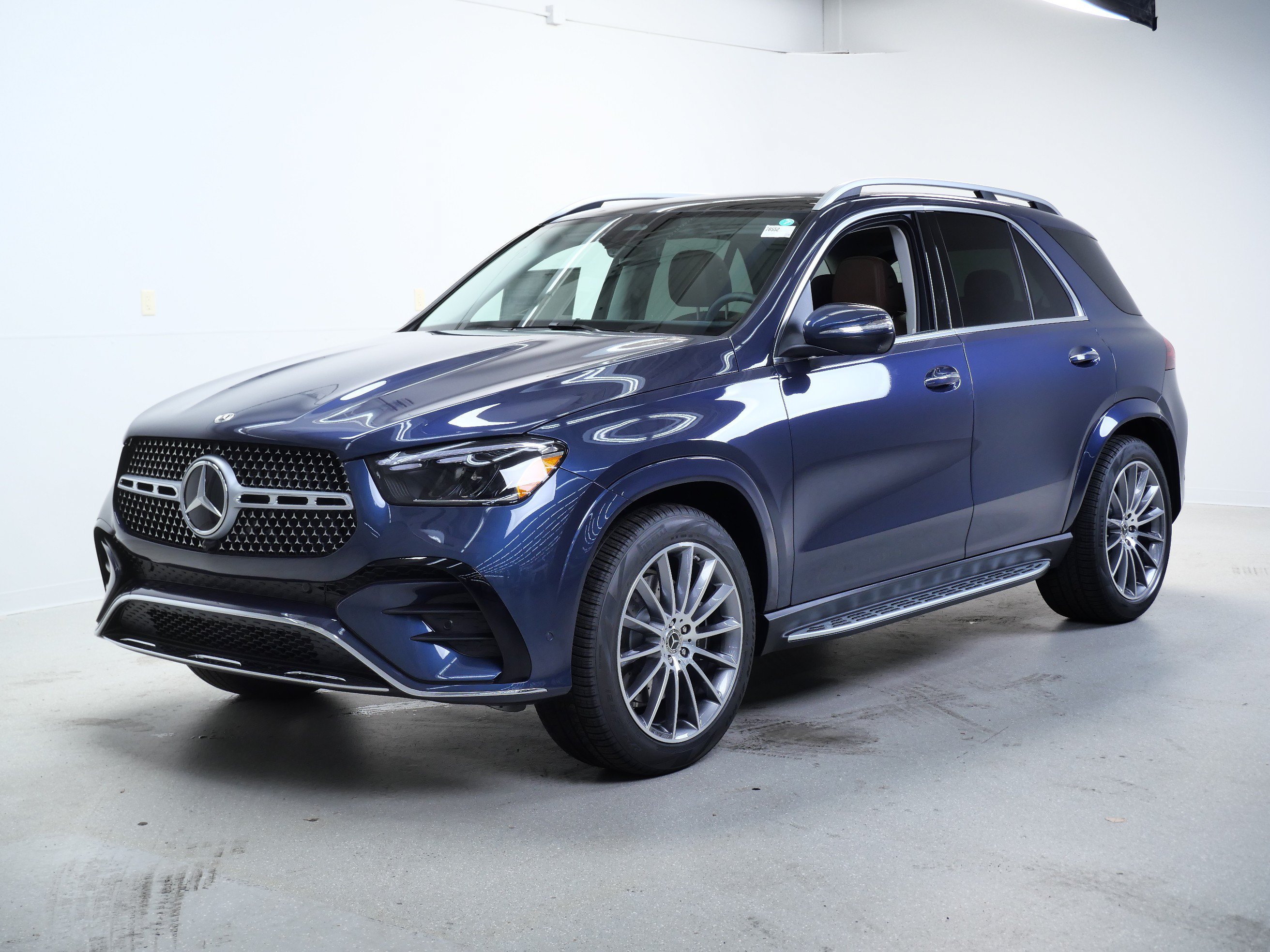 New 2026 Mercedes-Benz GLE 350 4MATIC image 4