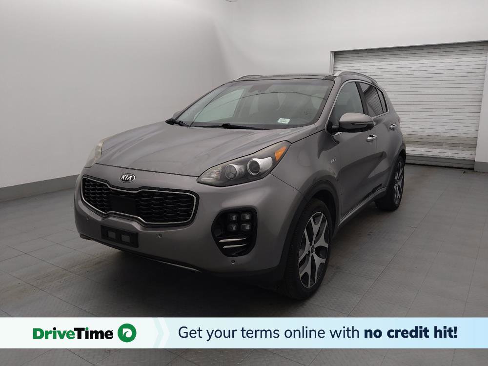 Used 2017 Kia Sportage SX AWD/4WD image 1