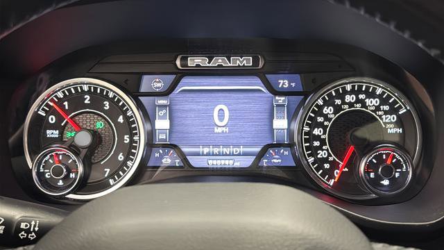 Used 2022 RAM 1500 Laramie w/ Sport Appearance Package image 16