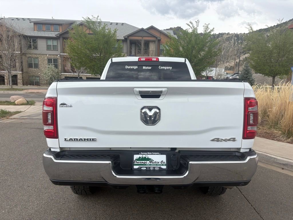 Used 2020 RAM 2500 Laramie image 7