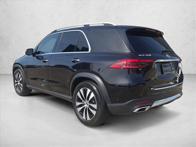 Used 2025 Mercedes-Benz GLE 450 4MATIC image 8
