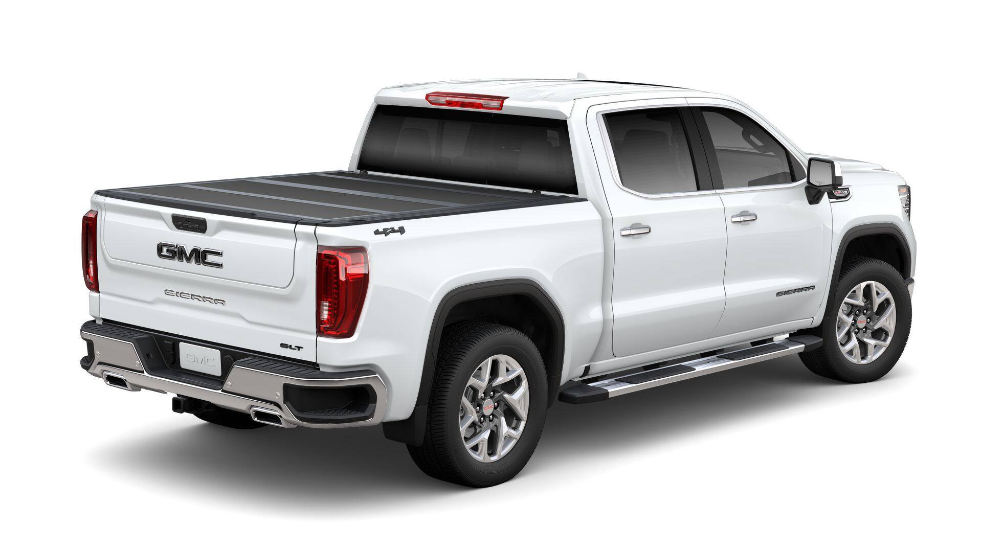 New 2026 GMC Sierra 1500 SLT w/ SLT Premium Plus Package AWD/4WD image 27
