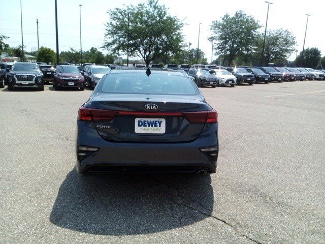 Used 2020 Kia Forte LXS image 4