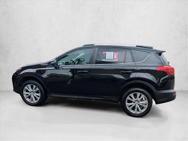 Used 2015 Toyota RAV4 Limited w/ Technology Package AWD/4WD image 8