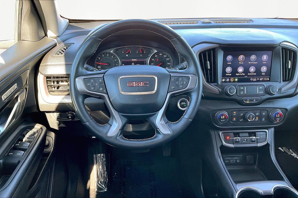 Used 2023 GMC Terrain AT4 image 5